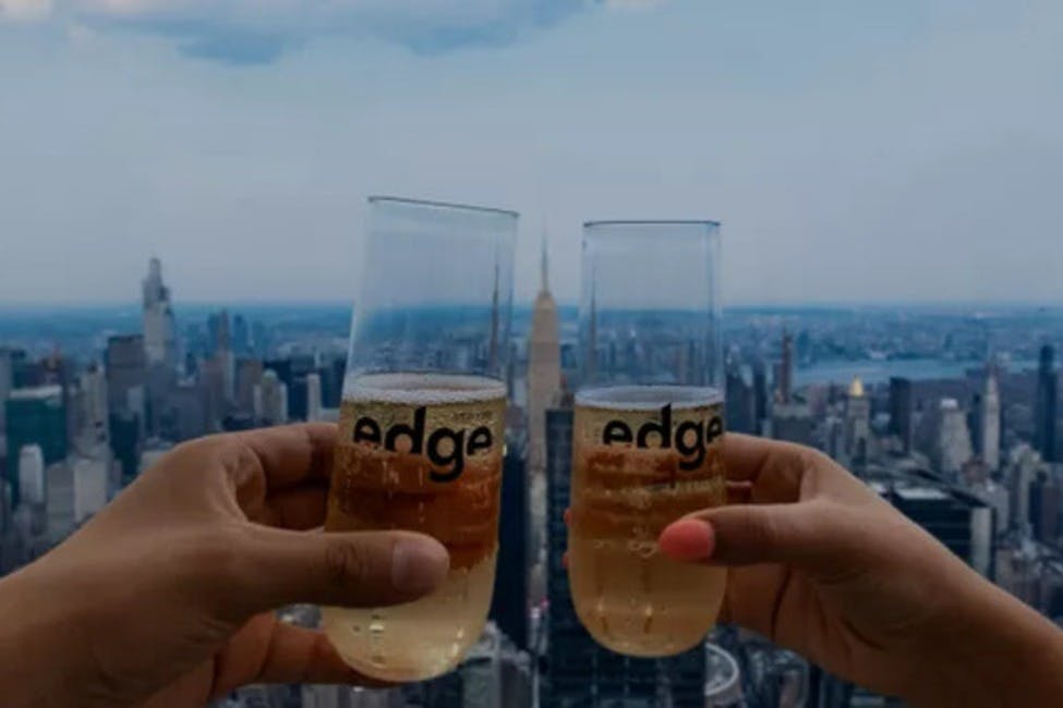 Edge NYC: Entry + Champagne - Photo 1 of 10